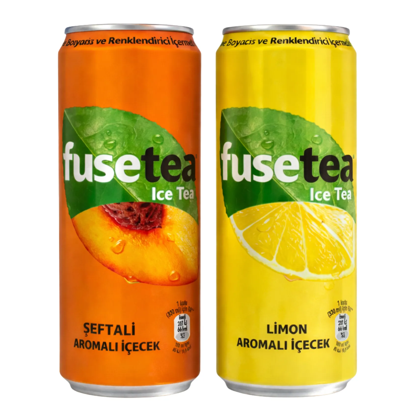 Fuse Tea | Kanatçı Sungur
