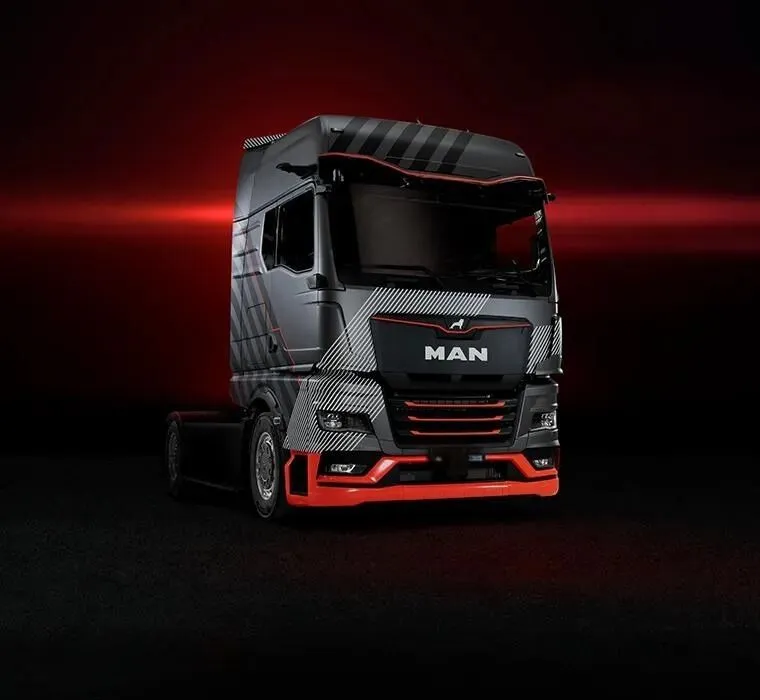 MAN TRUCKS